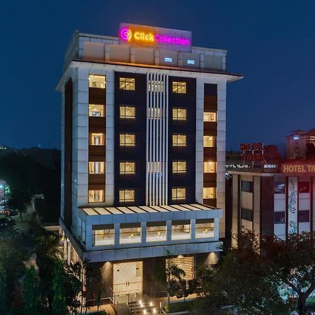 Hotel Click Collection Jaipur, Sindhi Camp Esterno foto