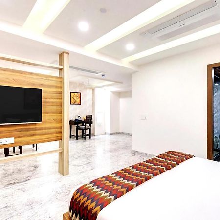 Hotel Click Collection Jaipur, Sindhi Camp Esterno foto