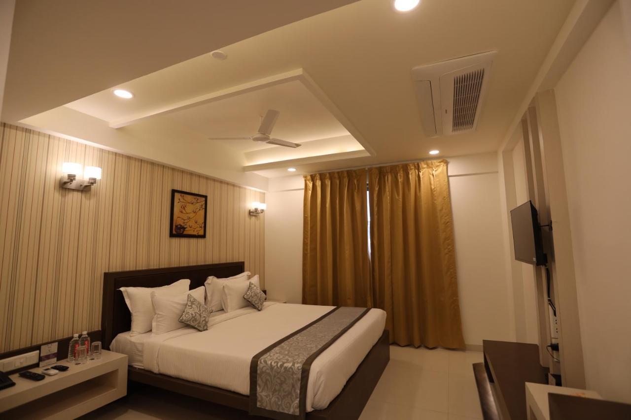 Hotel Click Collection Jaipur, Sindhi Camp Esterno foto