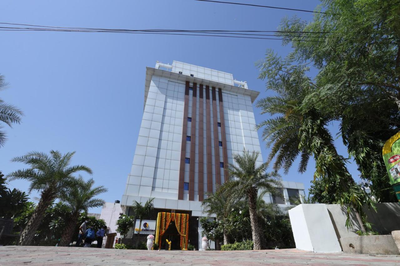 Hotel Click Collection Jaipur, Sindhi Camp Esterno foto