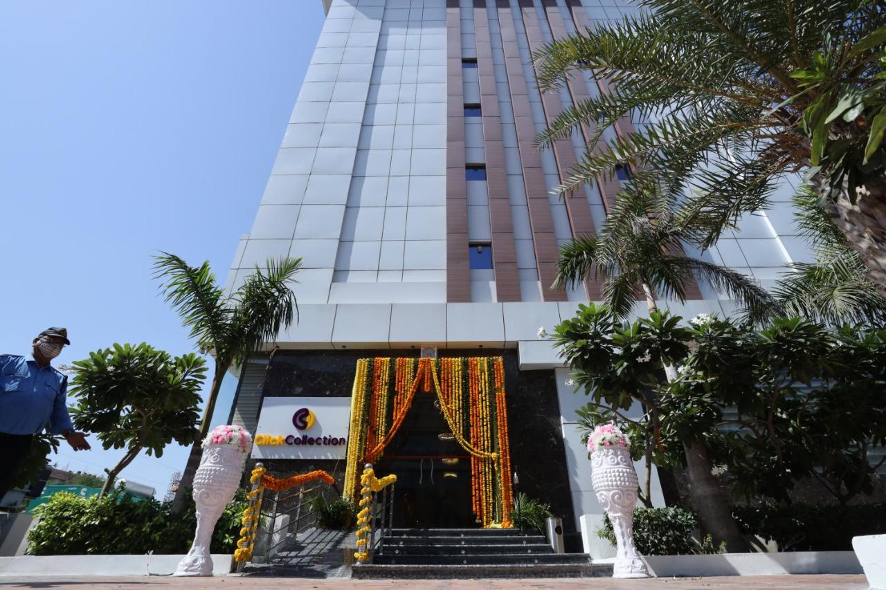 Hotel Click Collection Jaipur, Sindhi Camp Esterno foto