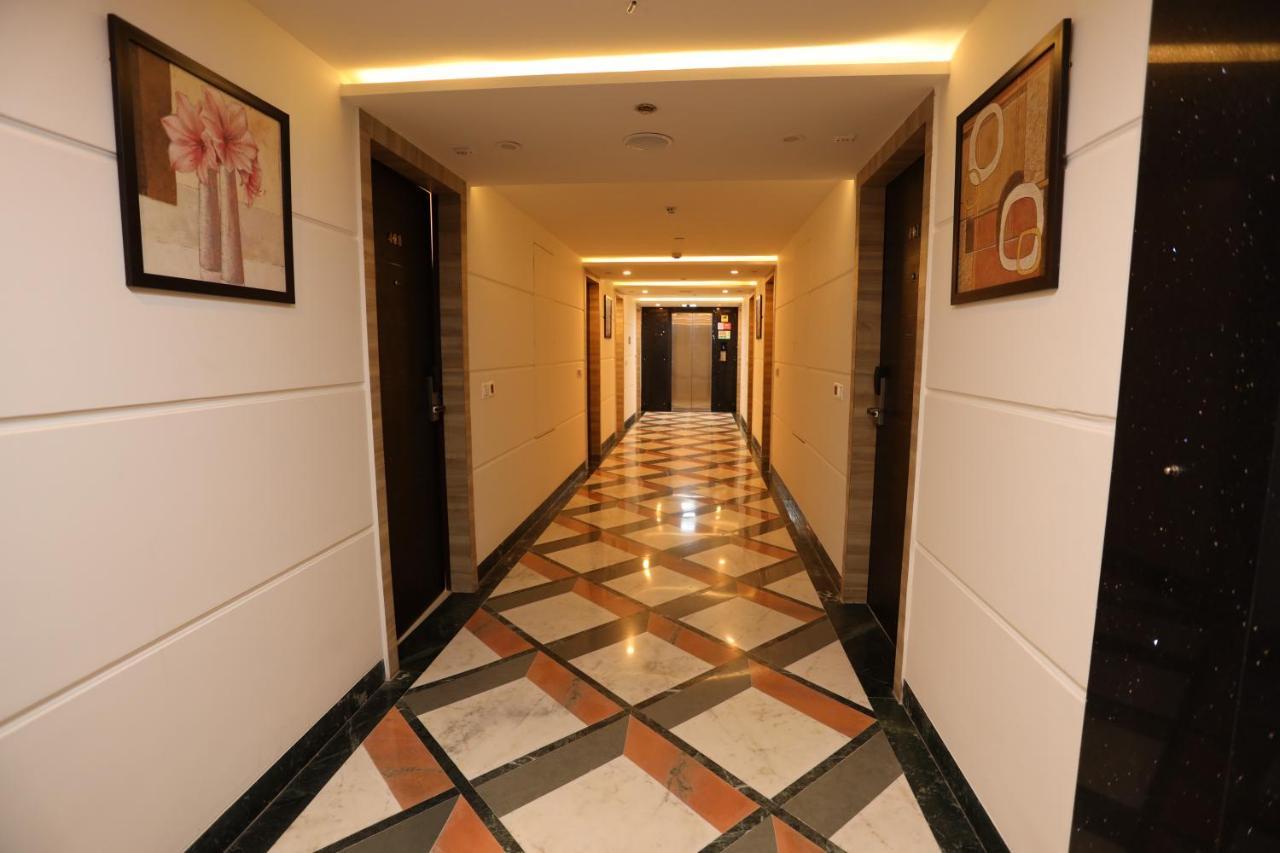Hotel Click Collection Jaipur, Sindhi Camp Esterno foto