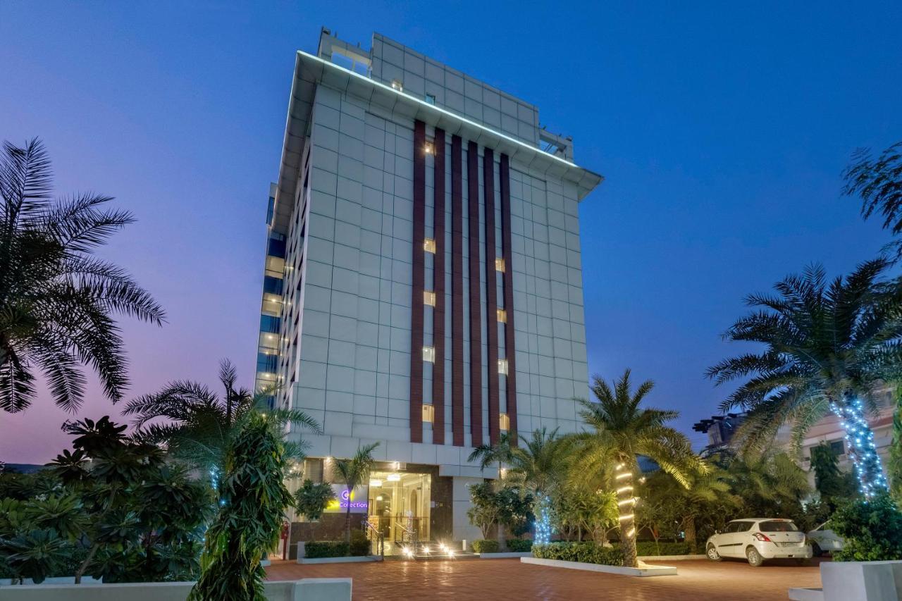Hotel Click Collection Jaipur, Sindhi Camp Esterno foto