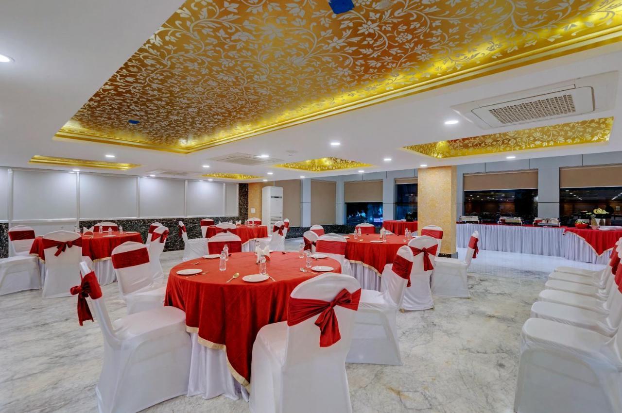 Hotel Click Collection Jaipur, Sindhi Camp Esterno foto