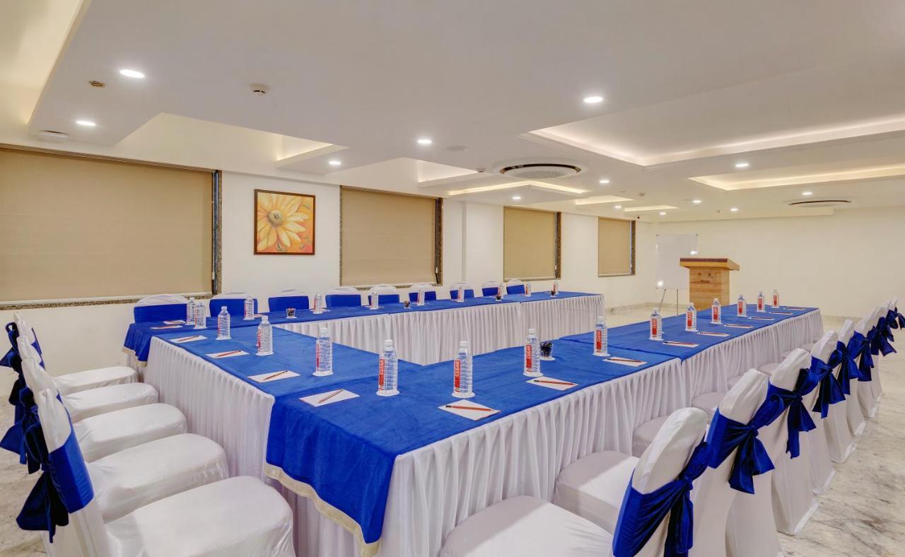 Hotel Click Collection Jaipur, Sindhi Camp Esterno foto