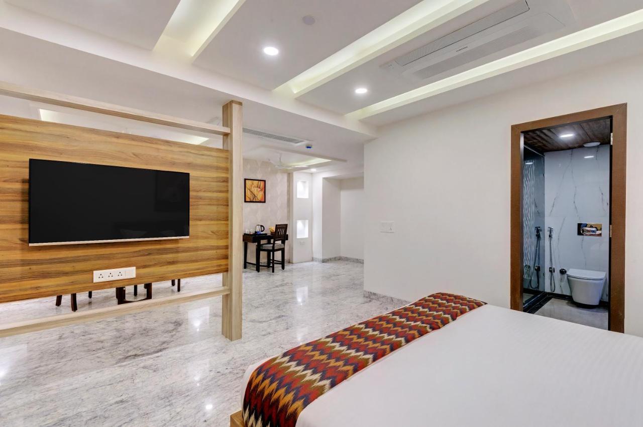 Hotel Click Collection Jaipur, Sindhi Camp Esterno foto