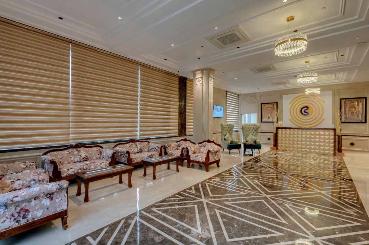 Hotel Click Collection Jaipur, Sindhi Camp Esterno foto