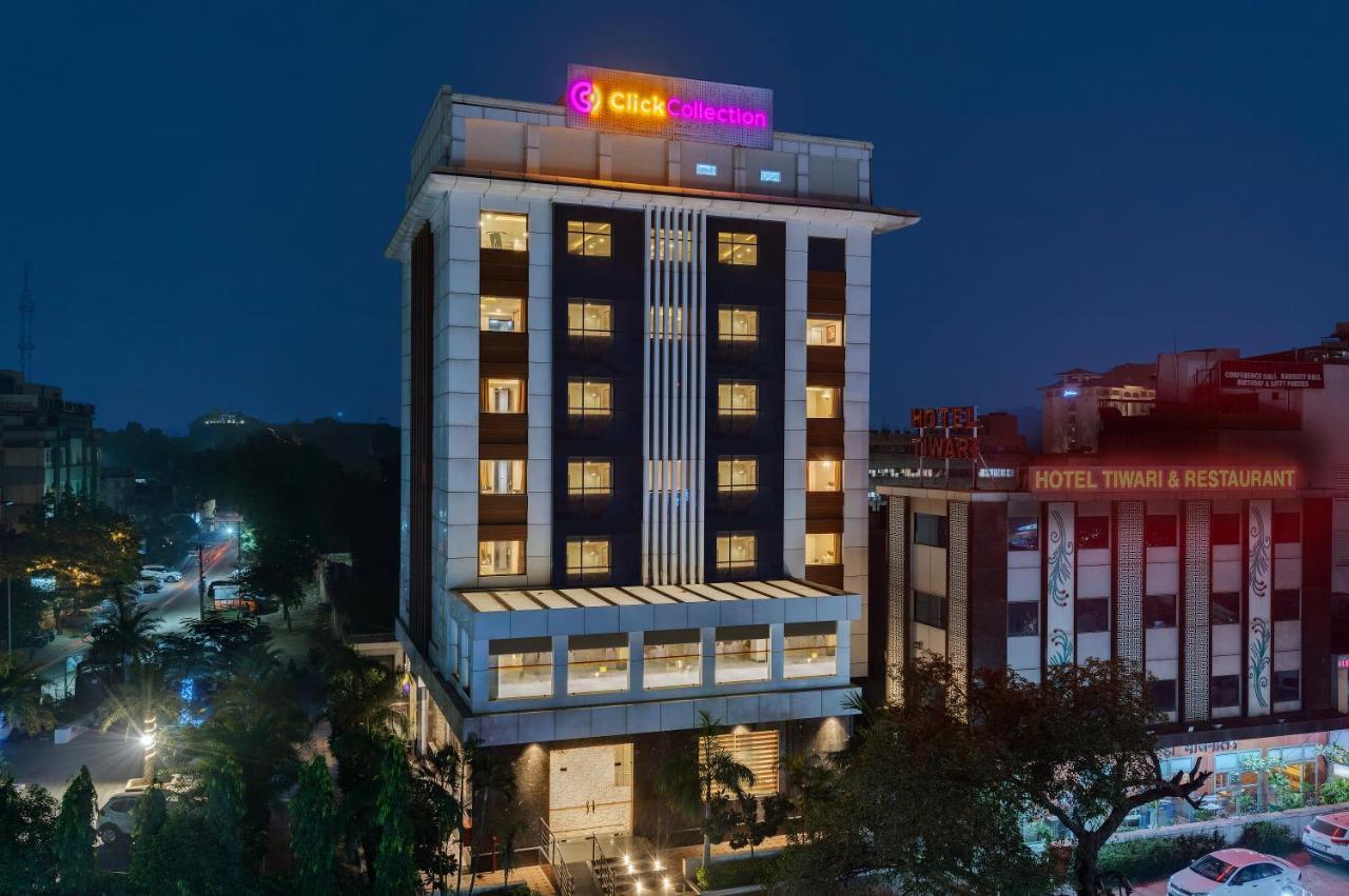 Hotel Click Collection Jaipur, Sindhi Camp Esterno foto