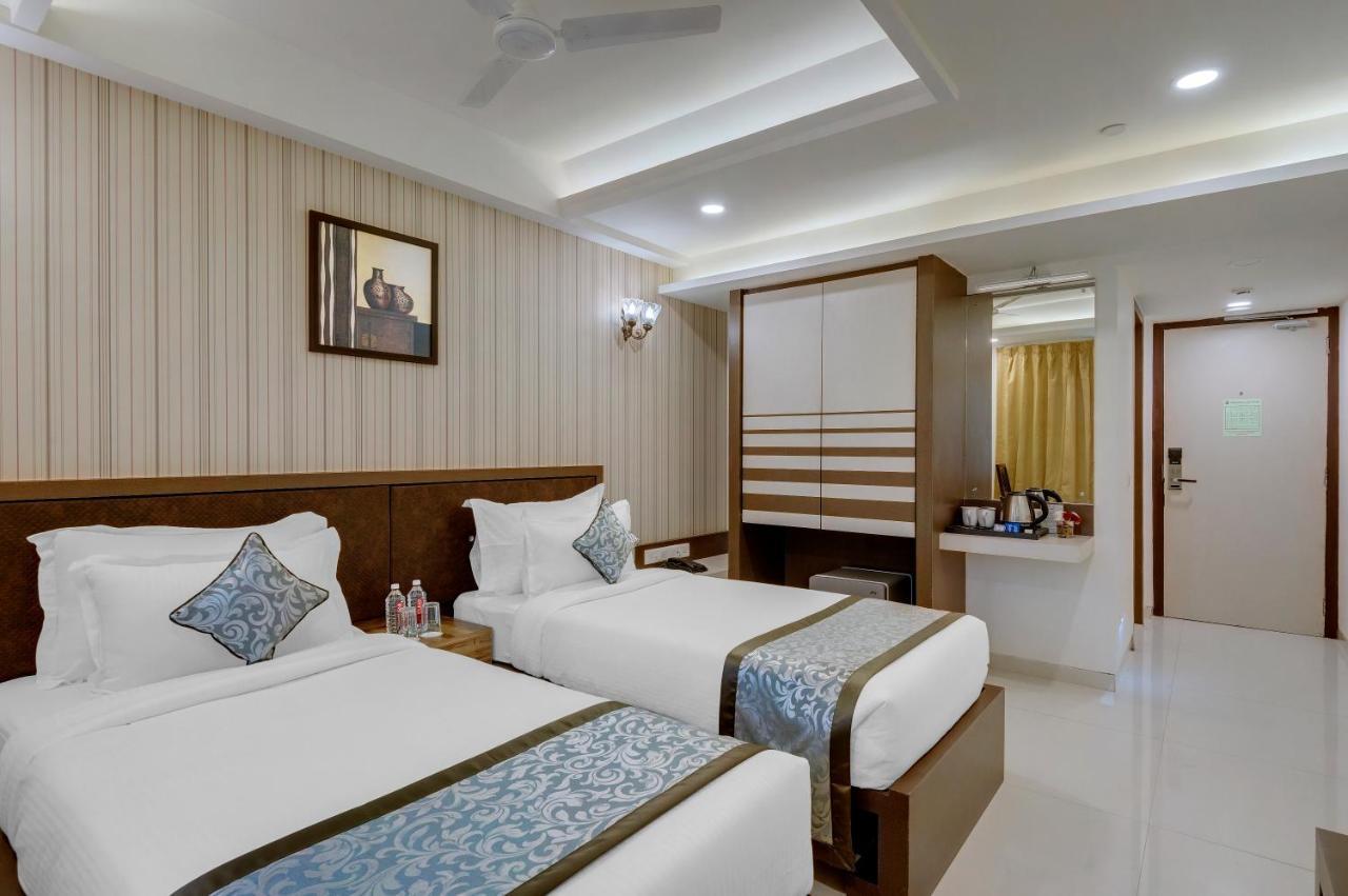 Hotel Click Collection Jaipur, Sindhi Camp Esterno foto