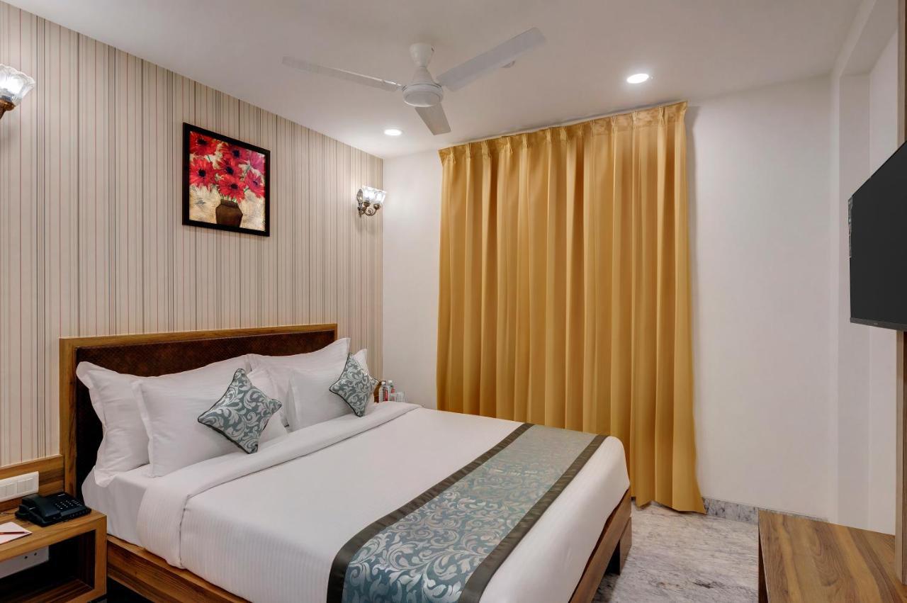 Hotel Click Collection Jaipur, Sindhi Camp Esterno foto