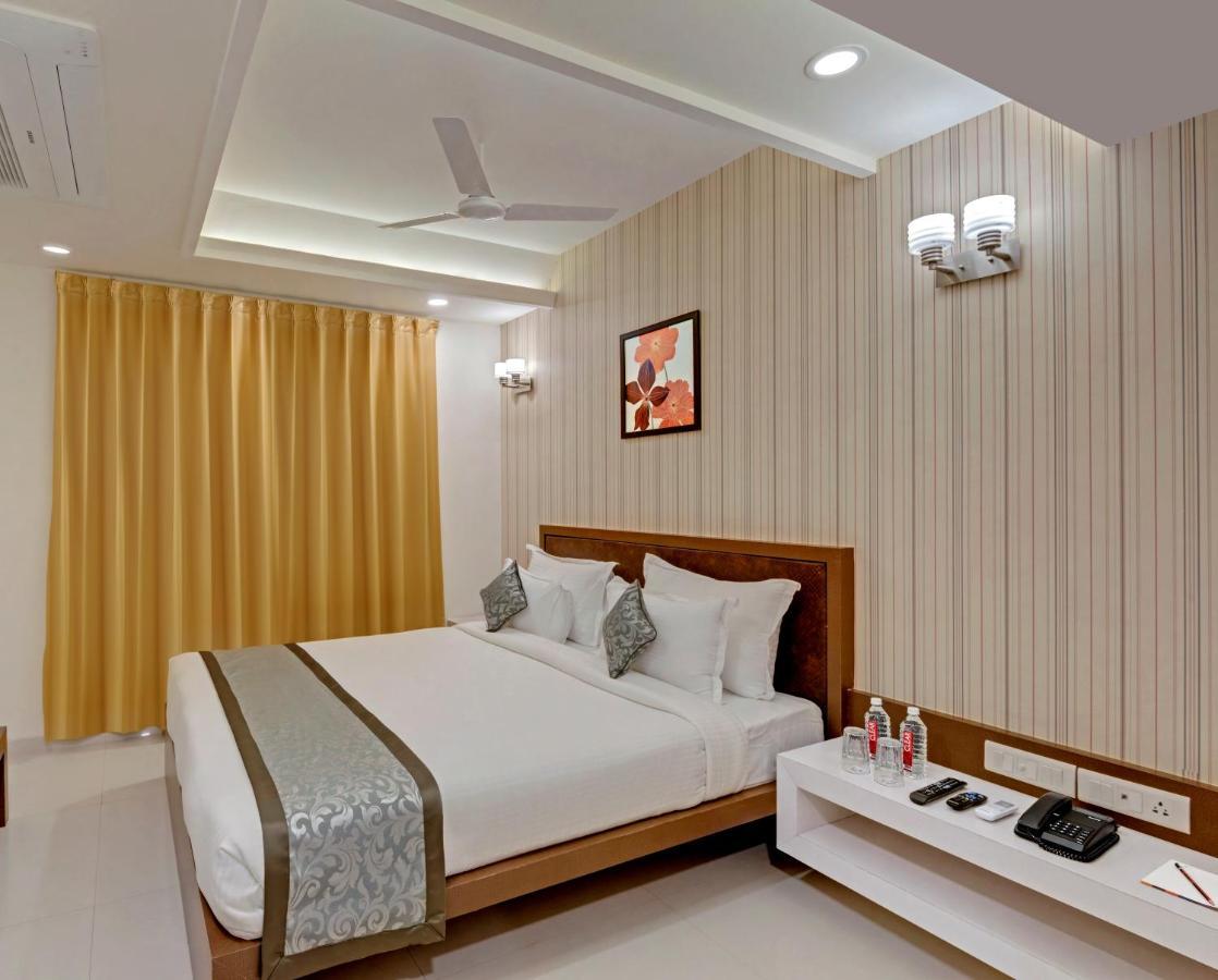 Hotel Click Collection Jaipur, Sindhi Camp Esterno foto