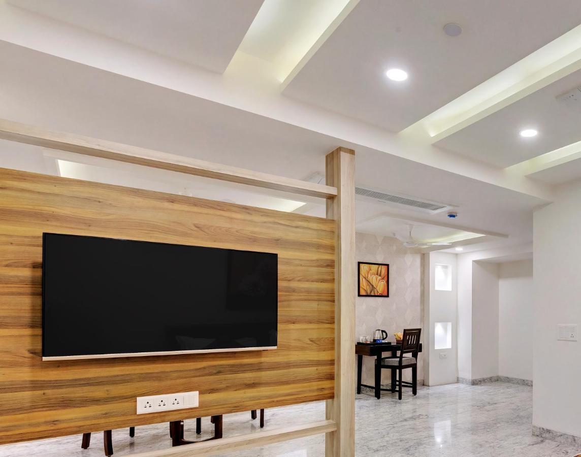 Hotel Click Collection Jaipur, Sindhi Camp Esterno foto