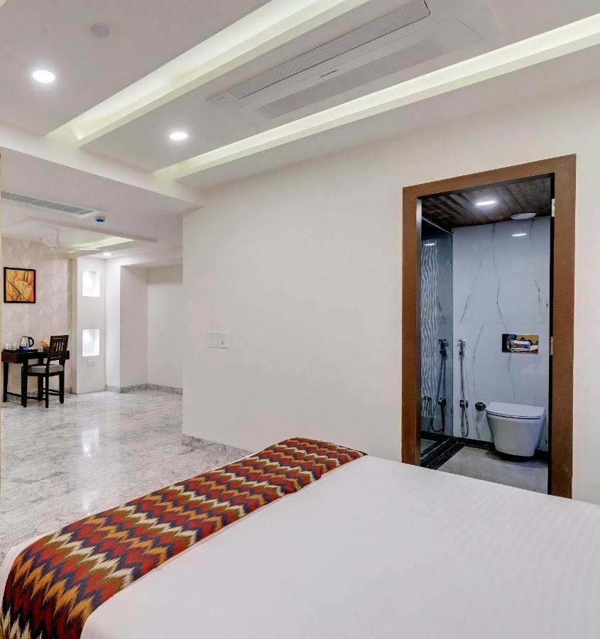 Hotel Click Collection Jaipur, Sindhi Camp Esterno foto