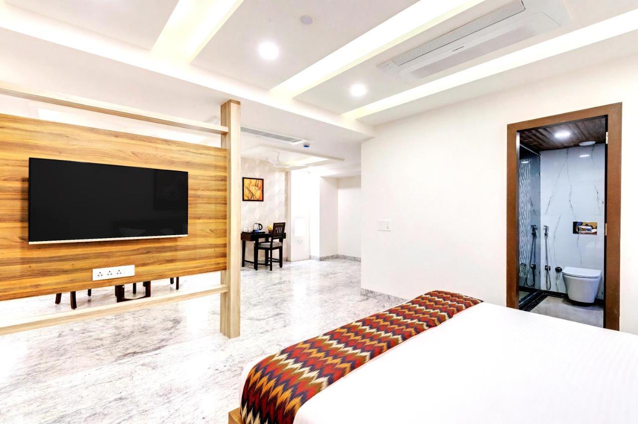 Hotel Click Collection Jaipur, Sindhi Camp Esterno foto