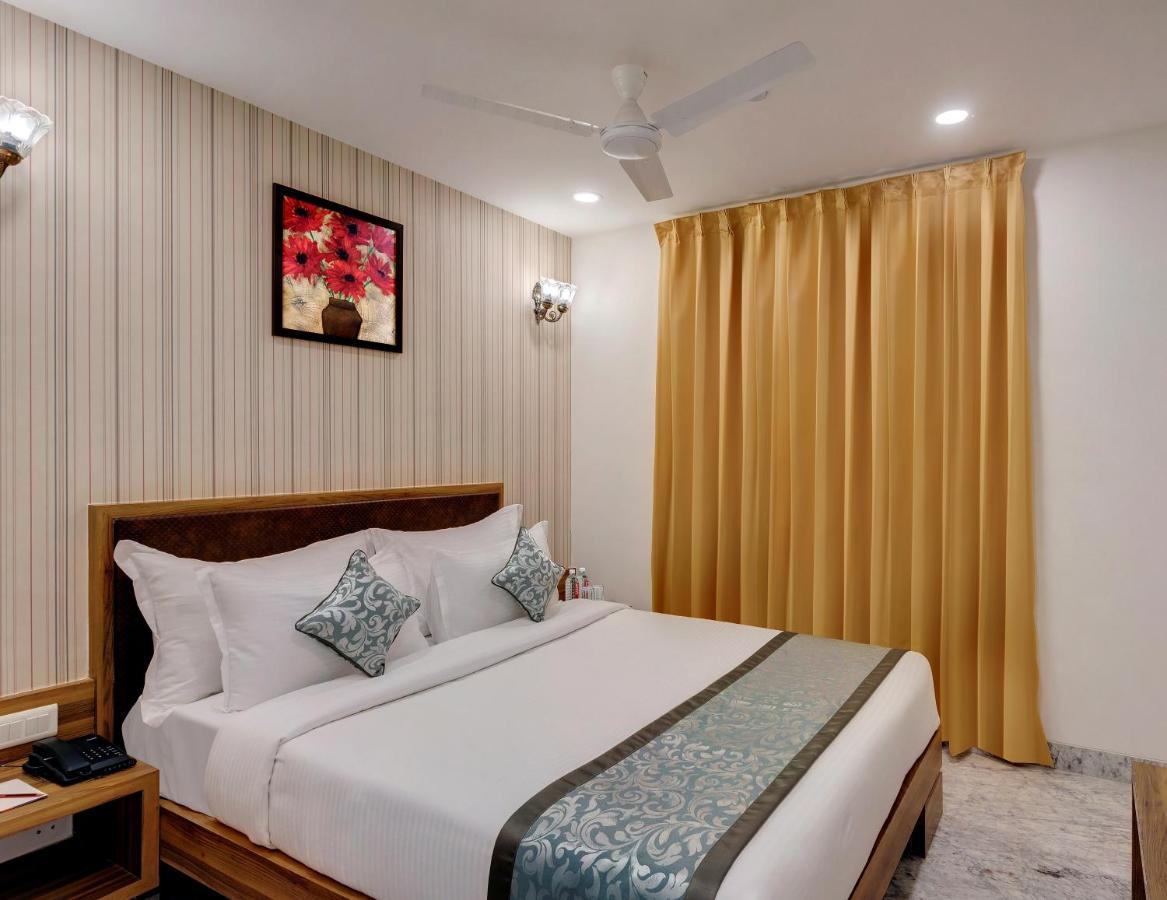 Hotel Click Collection Jaipur, Sindhi Camp Esterno foto